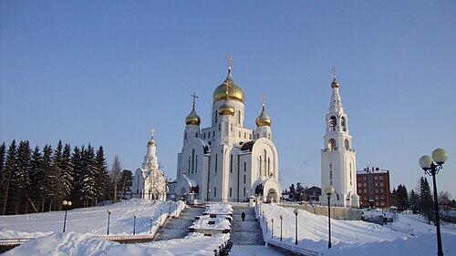 Ugra Khanty-Mansiysk