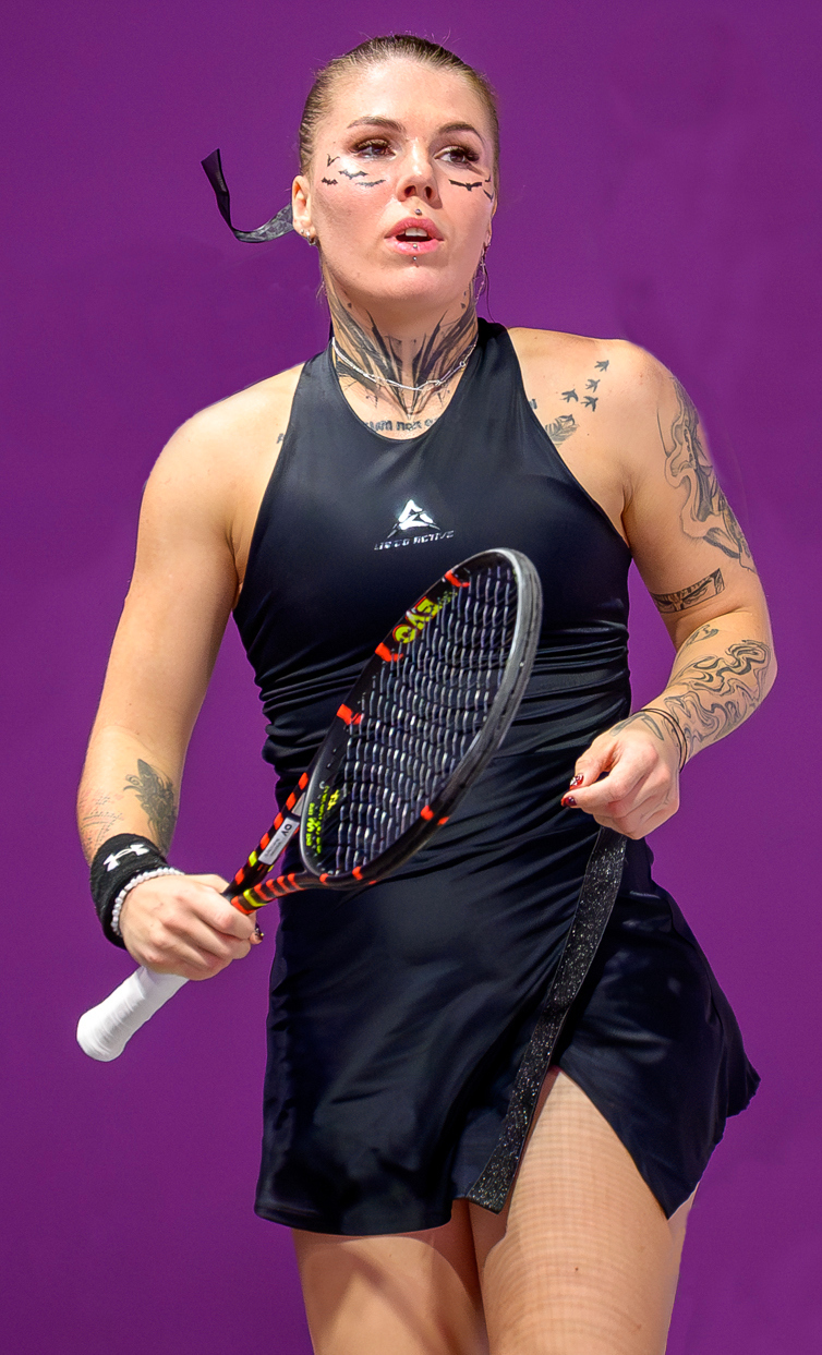 Oliynykova, Oleksandra