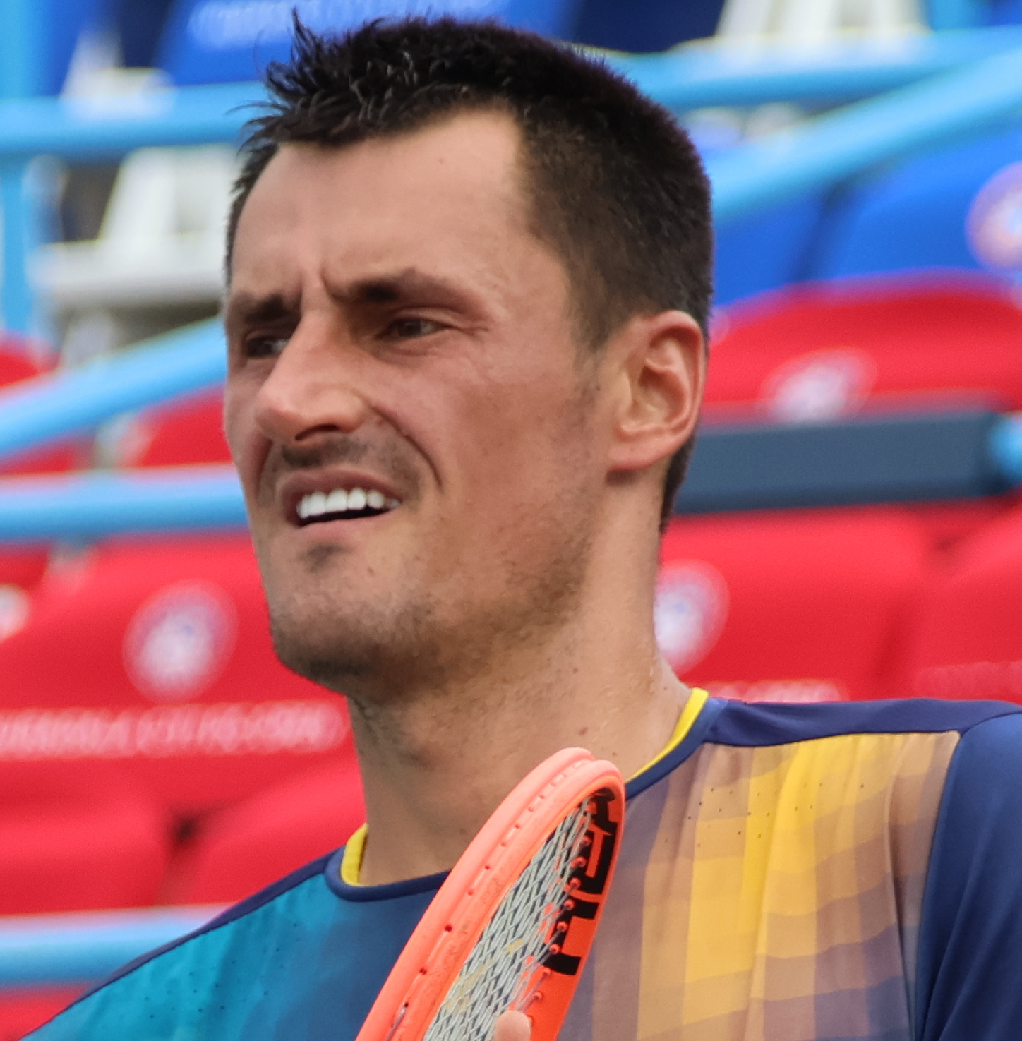 Tomic, Bernard