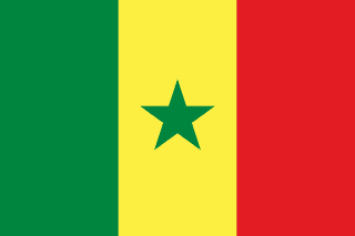 Senegal (w)